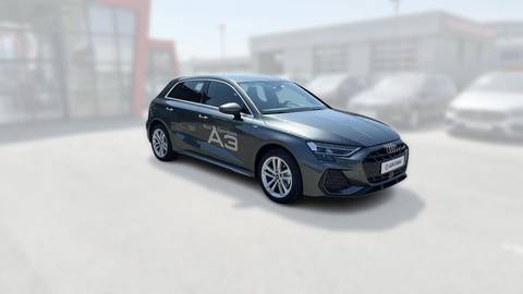 2025 Audi A3 Sportback — sličica 3