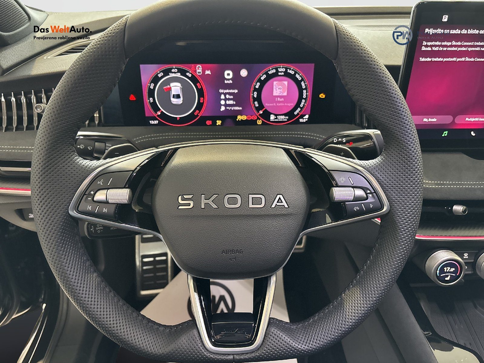 2026 Škoda Superb Sportline — fotografija 10
