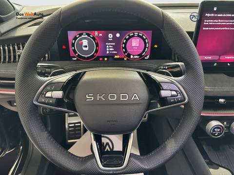 2026 Škoda Superb Sportline — sličica 10