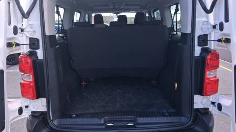 2021 Opel Vivaro — sličica 11