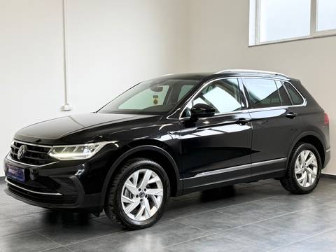 2022 Volkswagen Tiguan — sličica 3