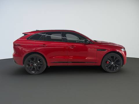 2024 Jaguar F-Pace — sličica 4