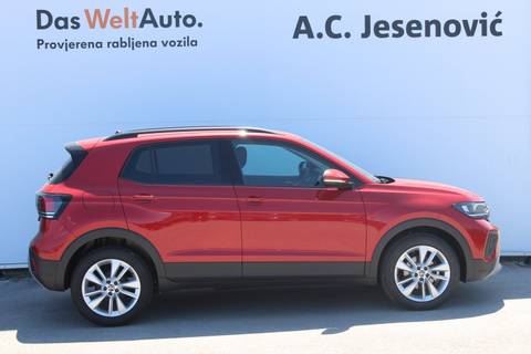 2026 Volkswagen T-Cross — sličica 4