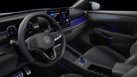 2026 Volkswagen T-Roc R-Line — sličica 8