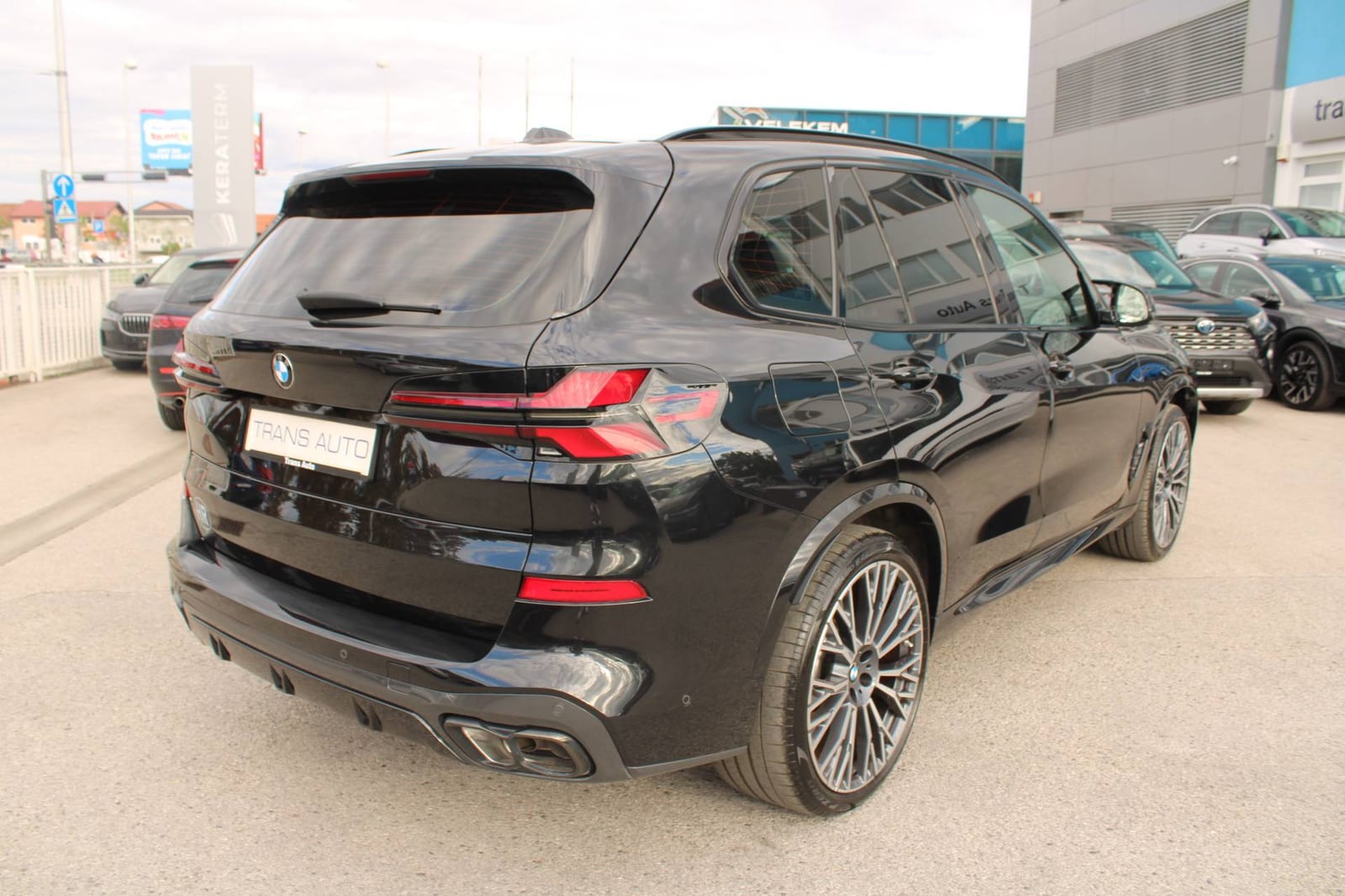 2024 BMW X5 — fotografija 5