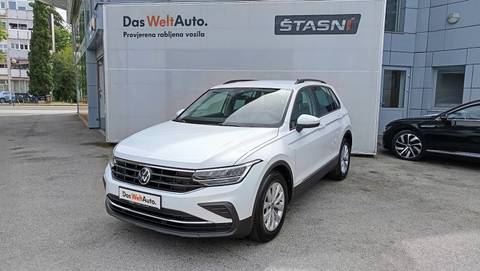 2022 Volkswagen Tiguan
