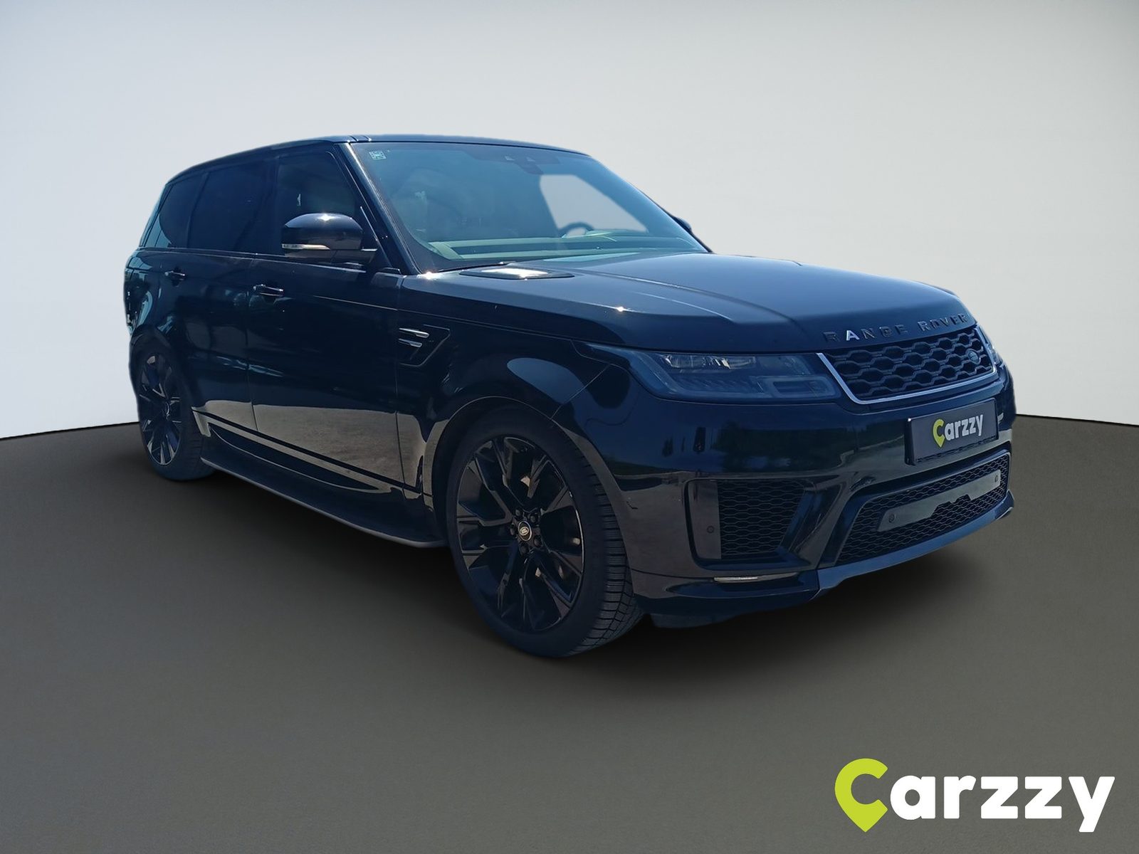 2020 Land Rover Range Rover Sport — fotografija 4