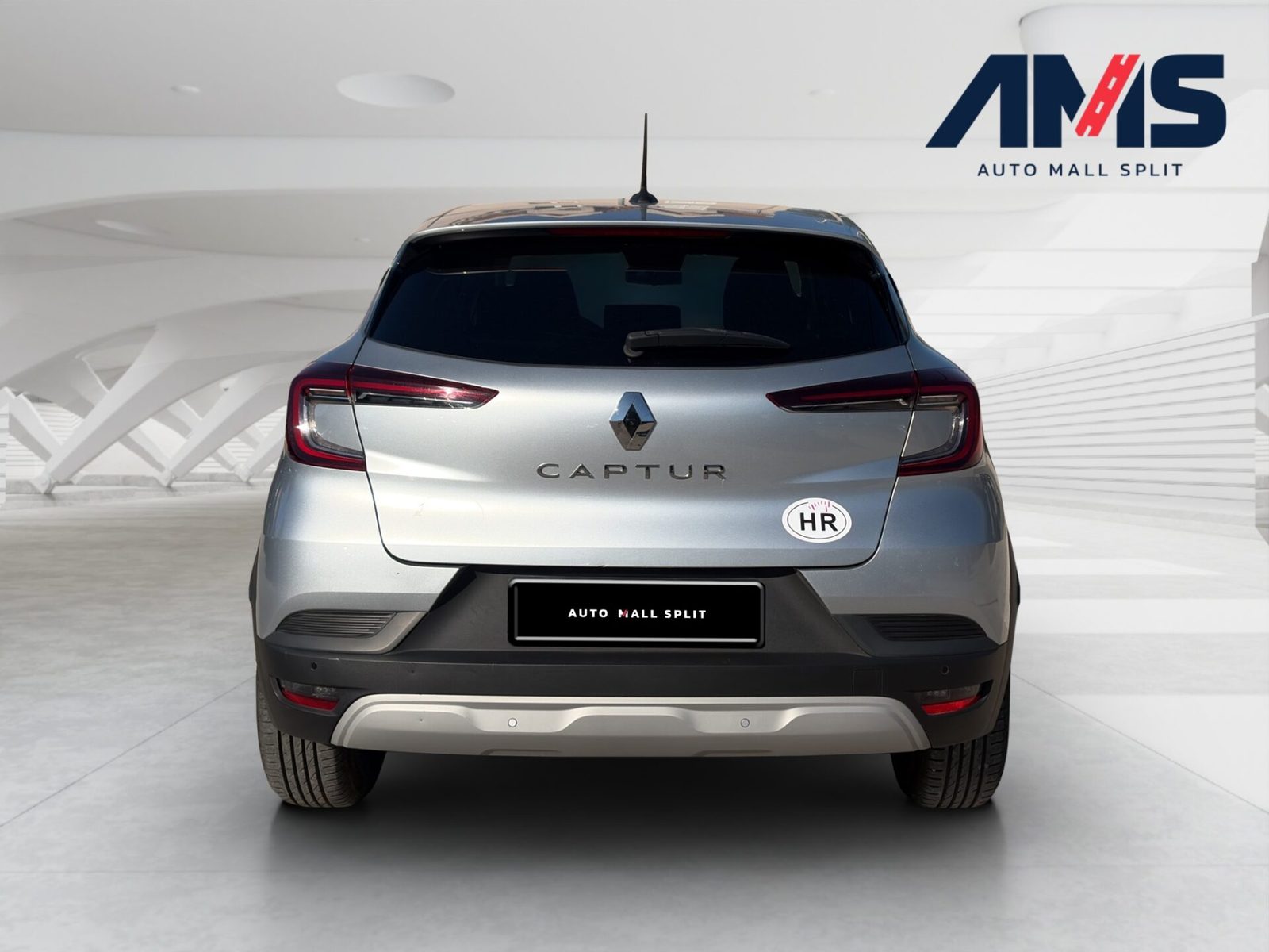 2023 Renault Captur — fotografija 4