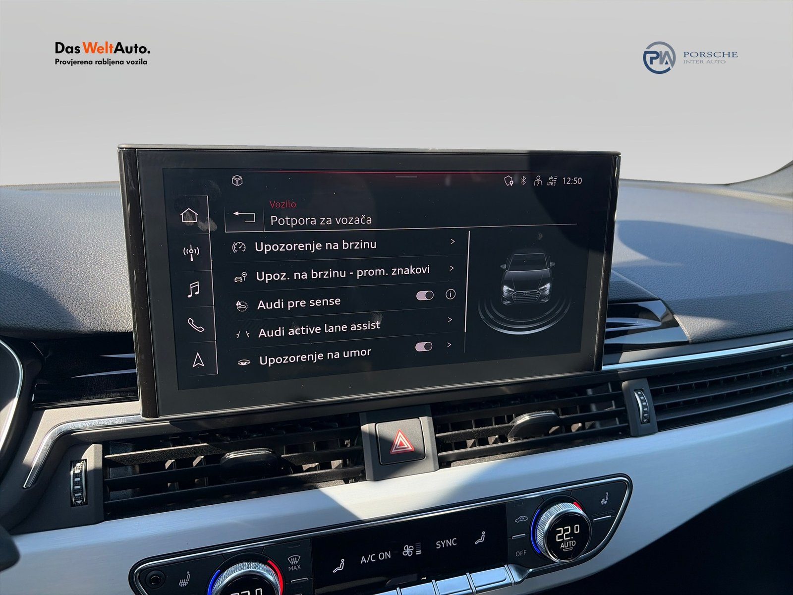 2023 Audi A4 S line — fotografija 18
