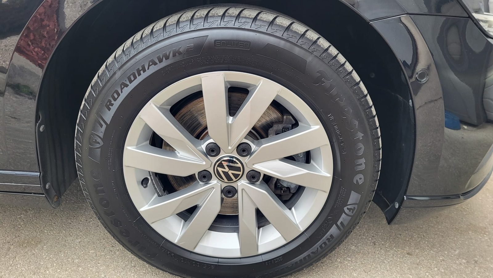 2021 Volkswagen Passat — fotografija 10