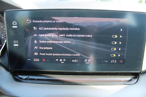 2024 Škoda Octavia Combi — sličica 21