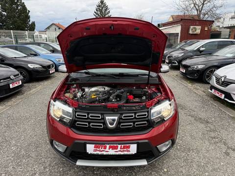 2018 Dacia Sandero — sličica 27