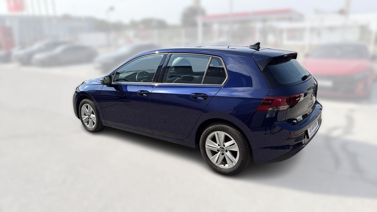 2023 Volkswagen Golf — fotografija 5