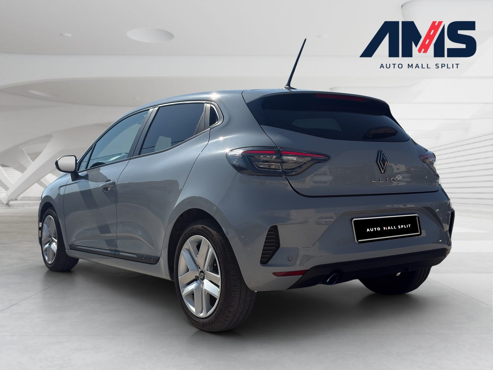 2024 Renault Clio — fotografija 3