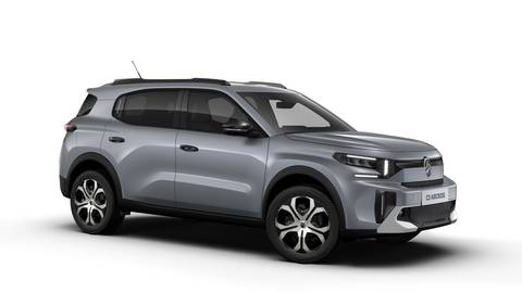 2026 Citroën C3 Aircross — sličica 2