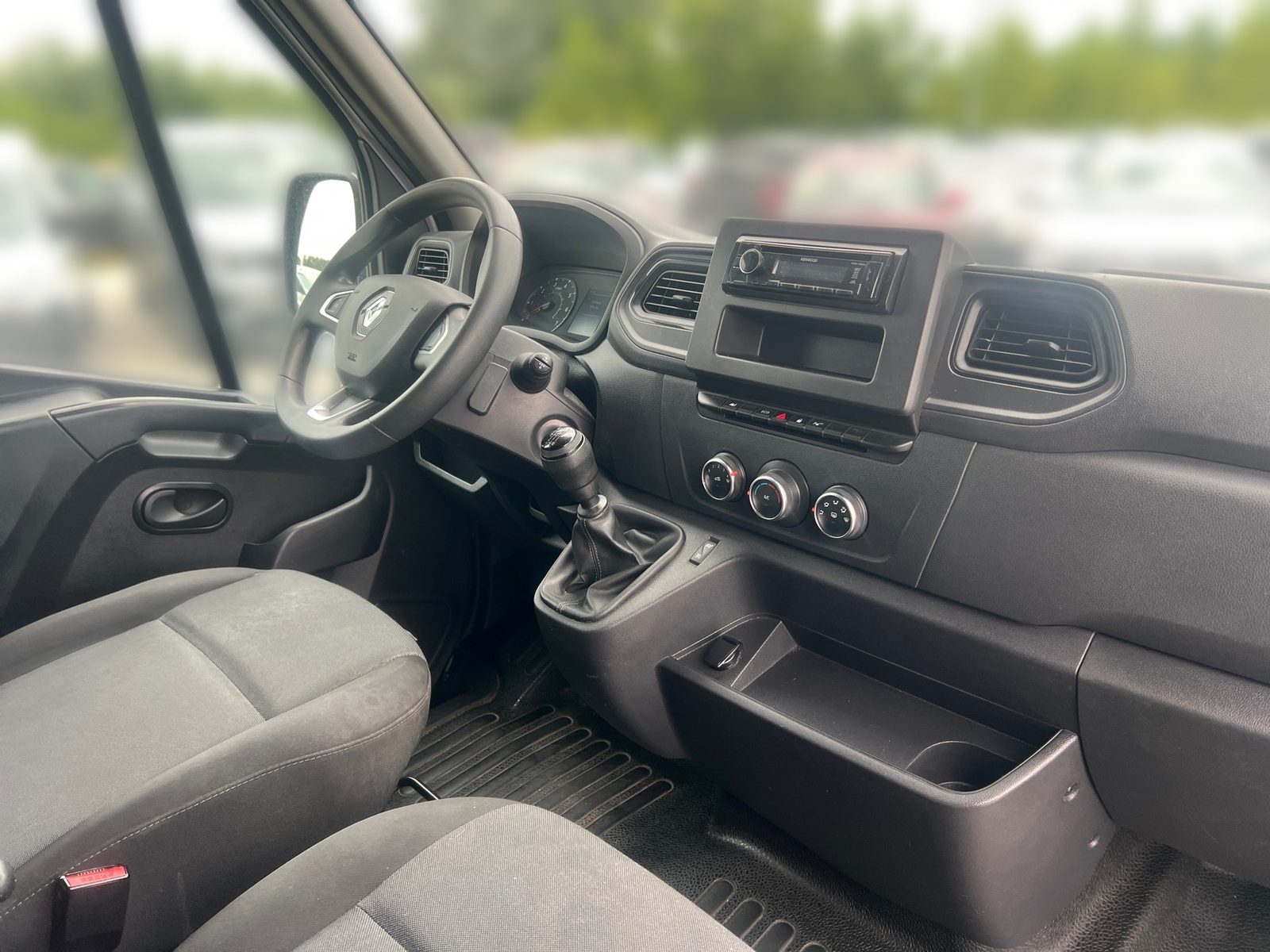 2021 Renault Master — fotografija 15
