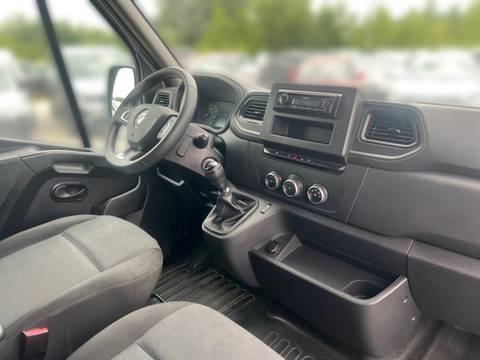 2021 Renault Master — sličica 15