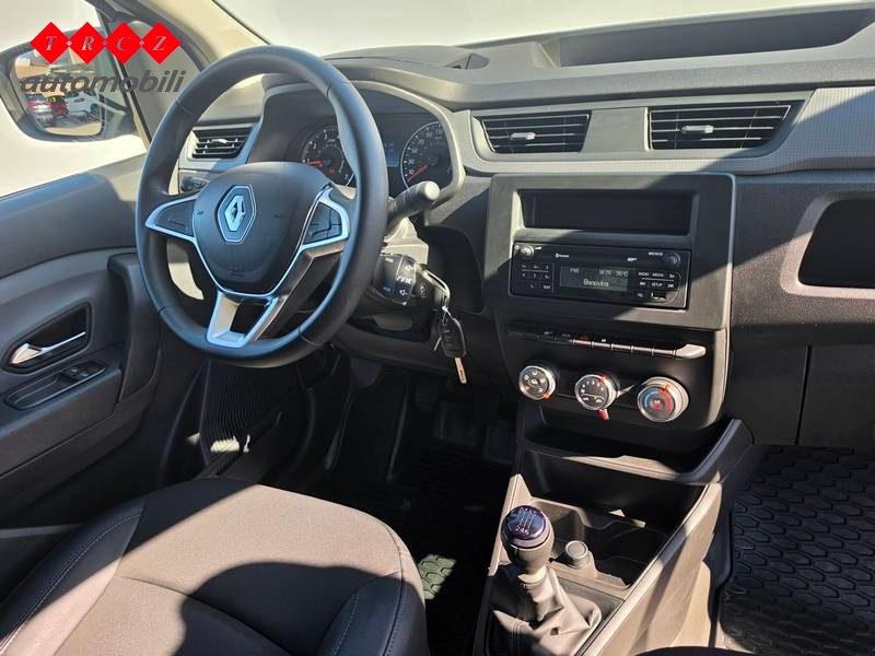 2023 Renault Express — fotografija 8
