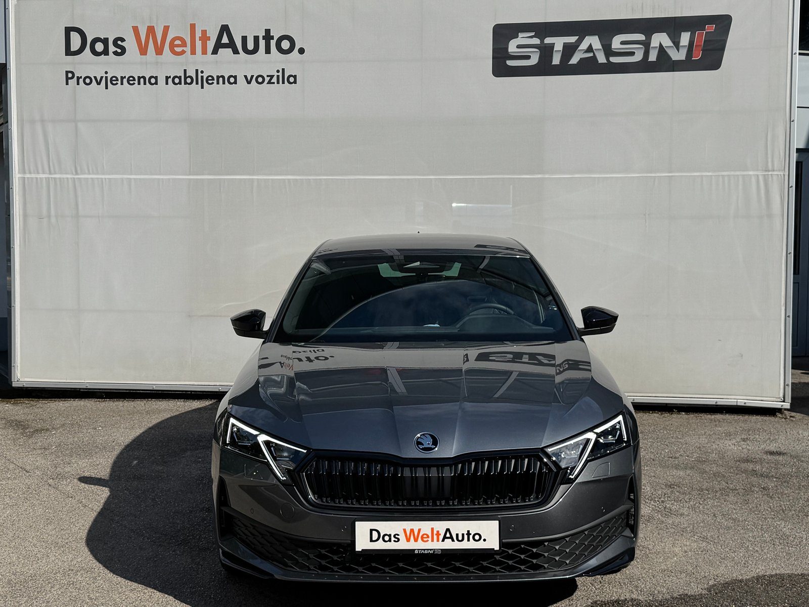 2026 Škoda Octavia — fotografija 5
