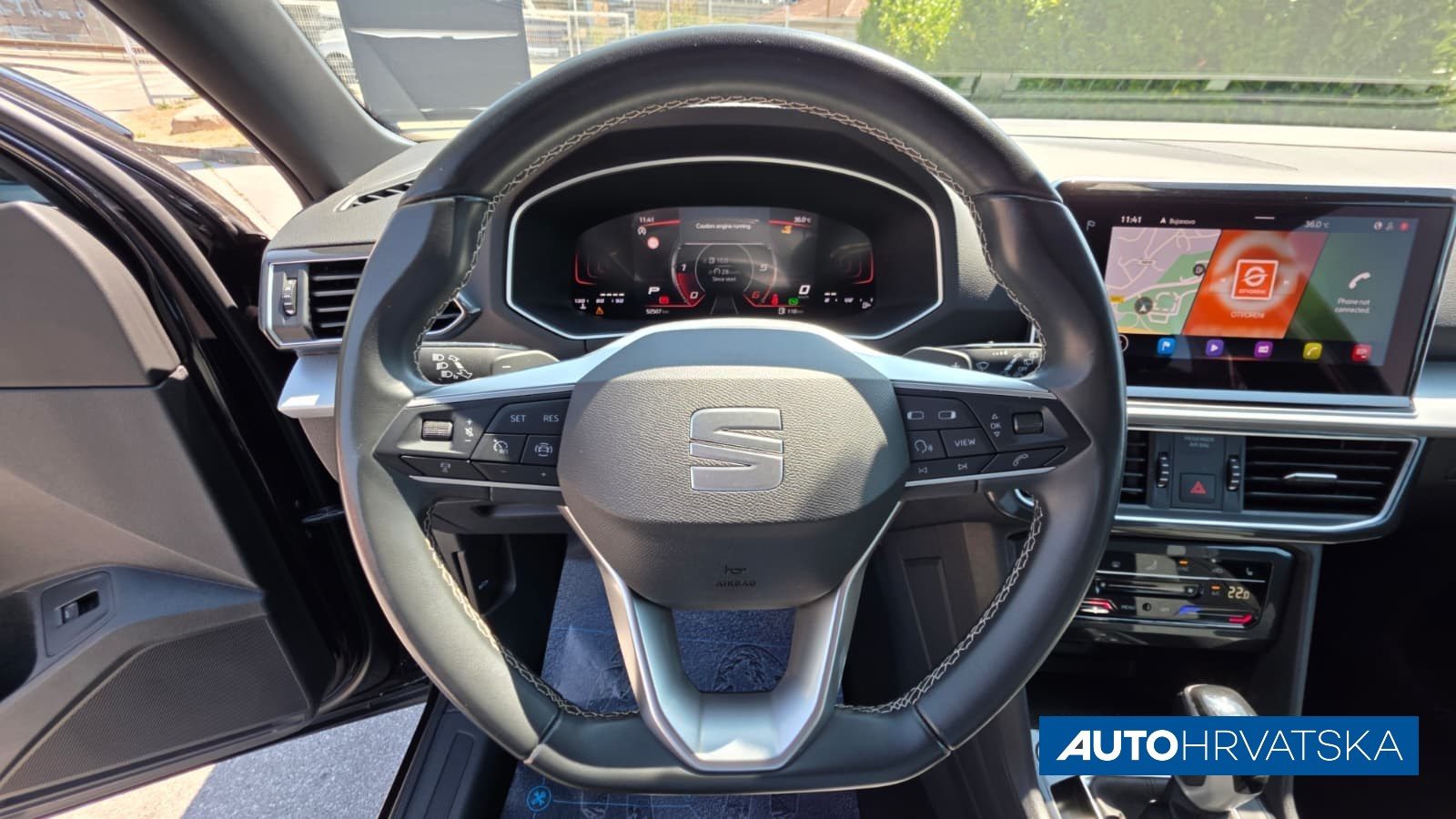2024 Seat Tarraco — fotografija 13