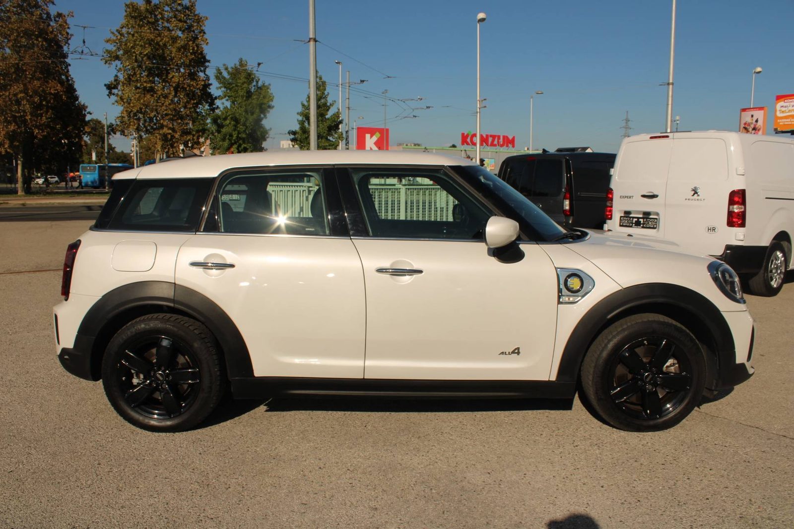 2022 Mini Countryman — fotografija 4