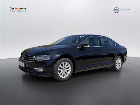 2020 Volkswagen Passat
