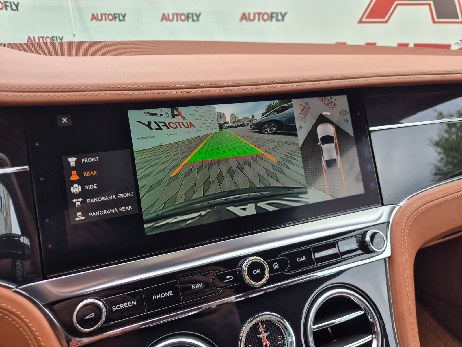 2018 Bentley Continental GT — fotografija 25