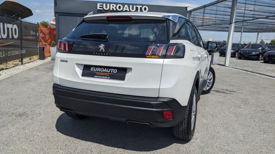 2022 Peugeot 3008 — fotografija 7