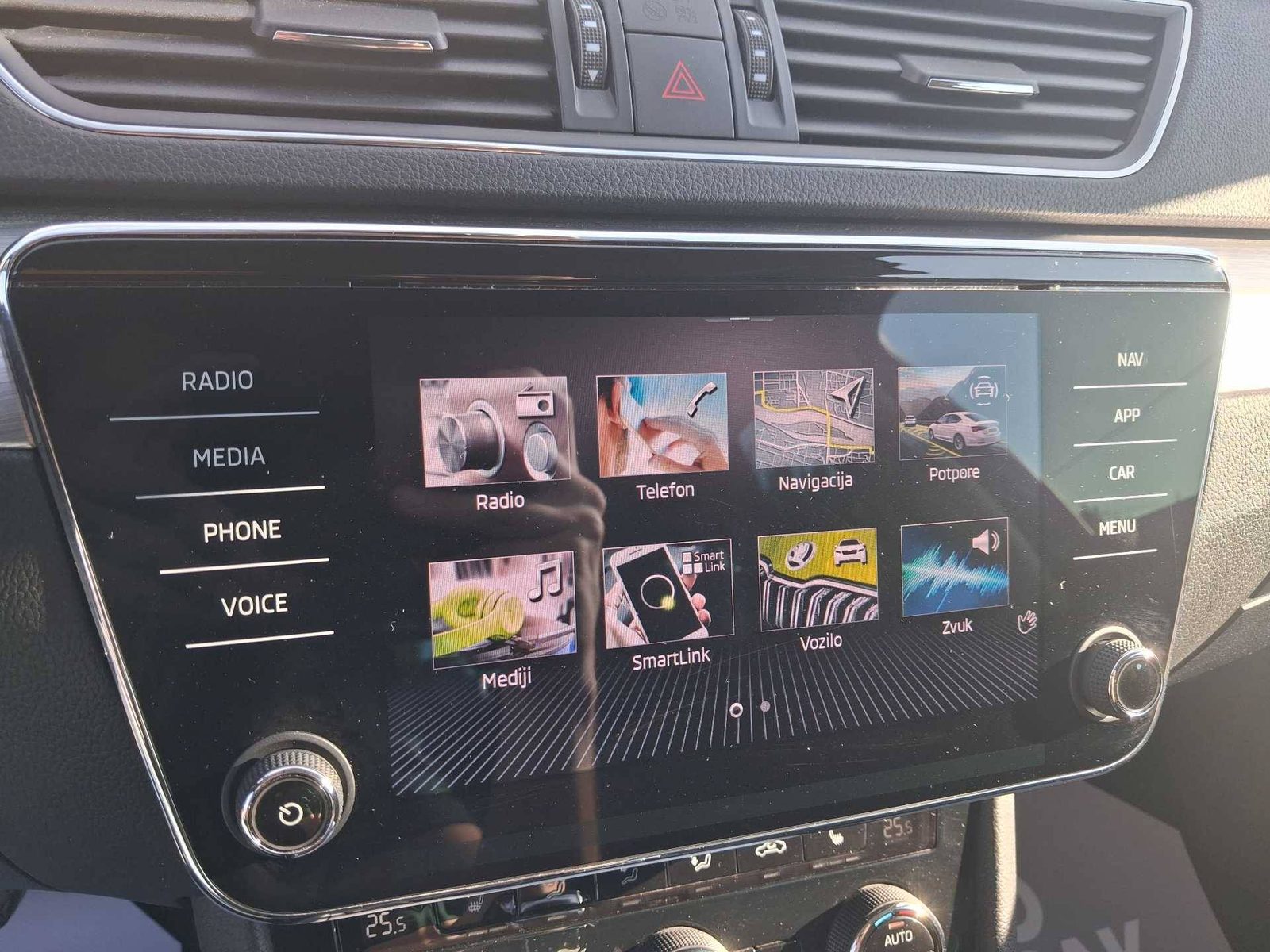 2023 Škoda Superb Combi — fotografija 29