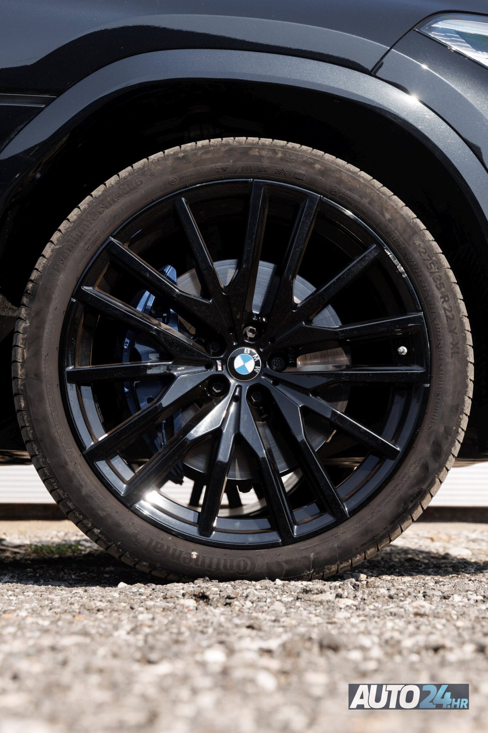 2022 BMW X6 M Sport — fotografija 7