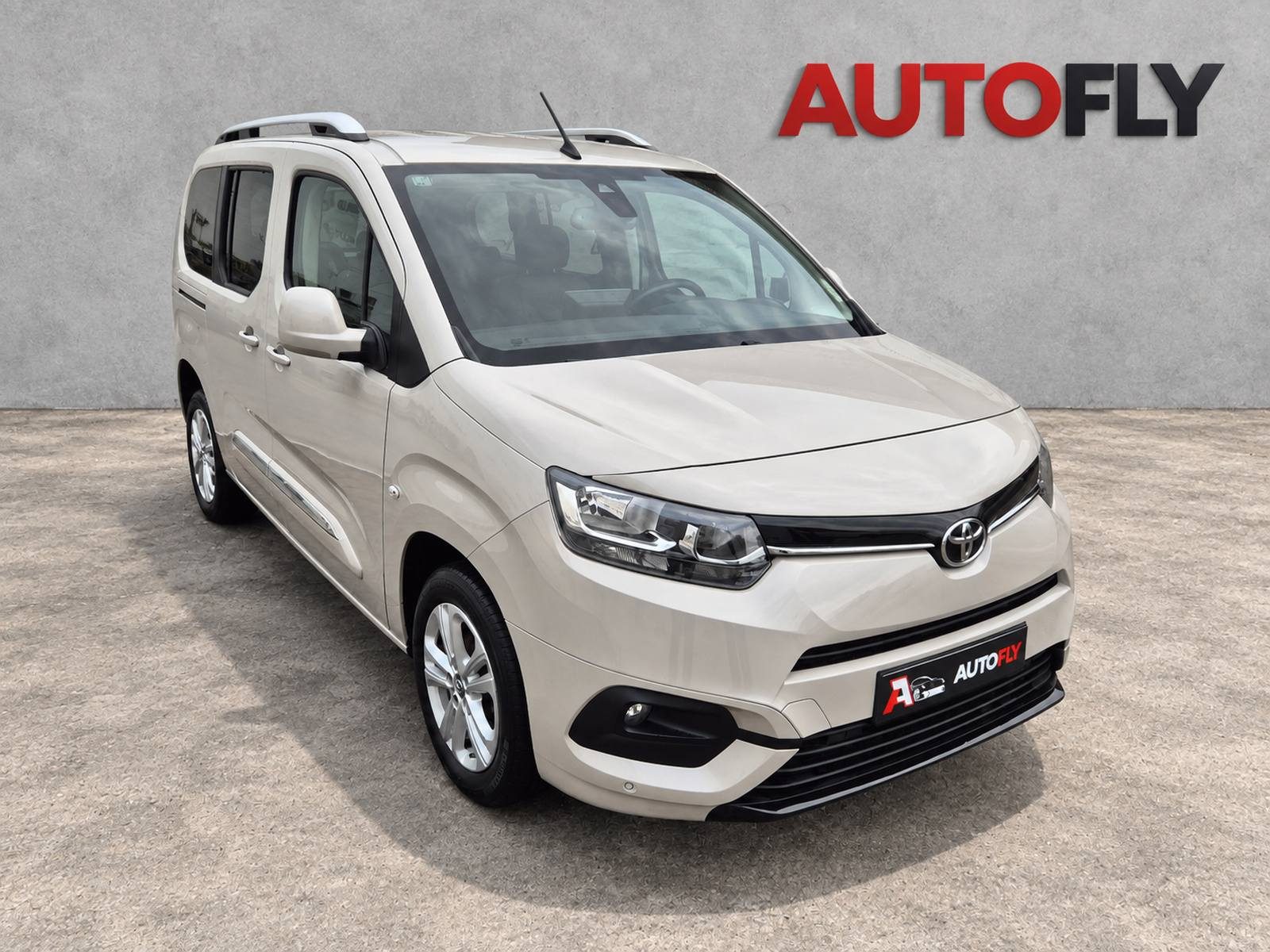 2022 Toyota Proace Verso — fotografija 3