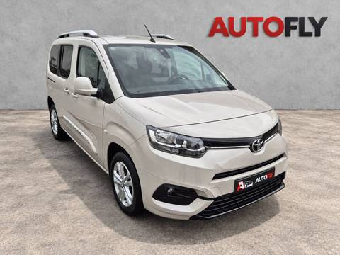 2022 Toyota Proace Verso — sličica 3