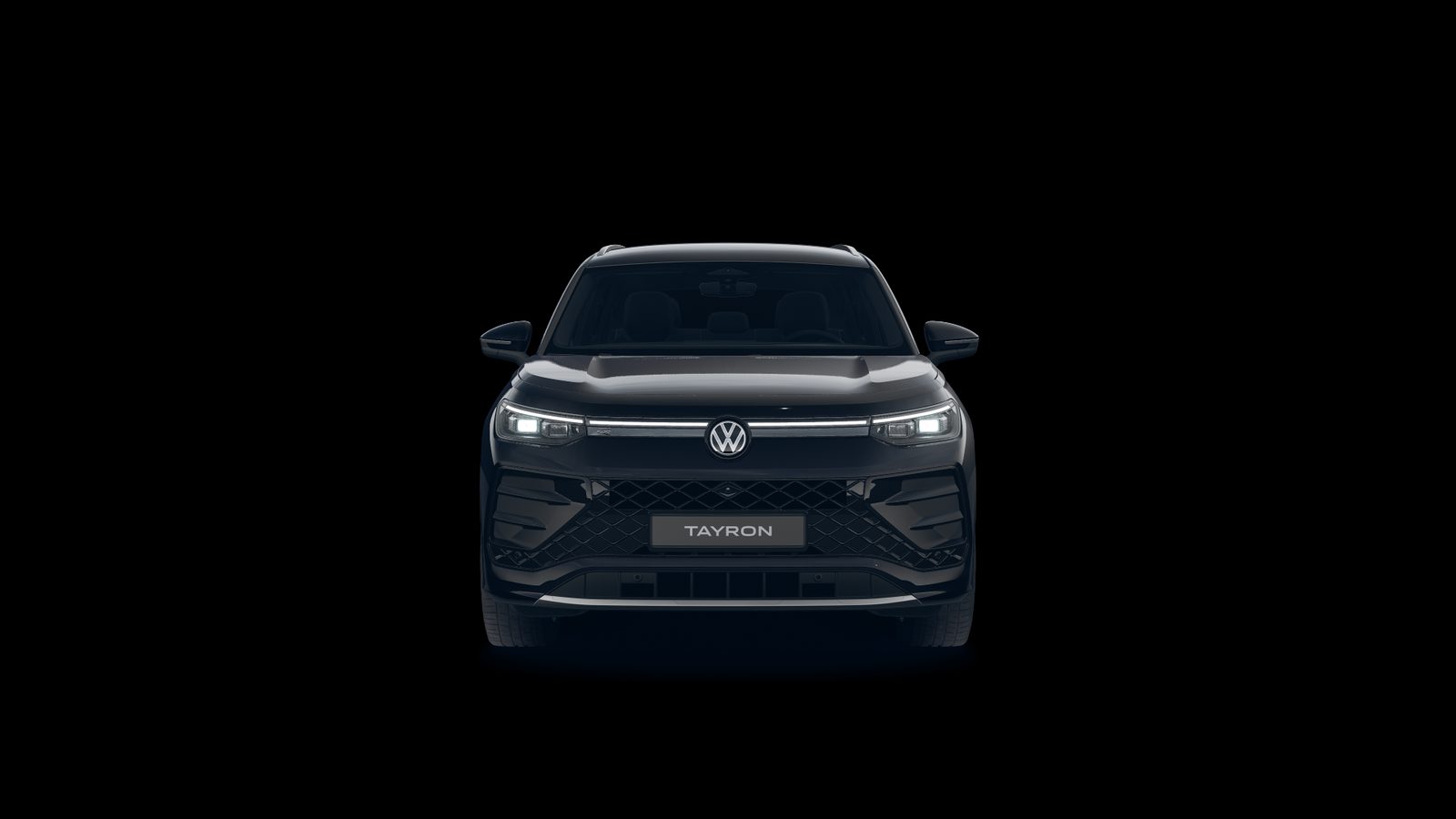 2025 Volkswagen Tayron — fotografija 9