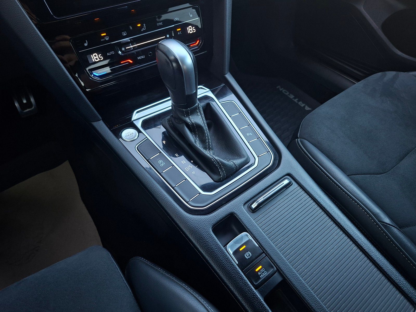 2022 Volkswagen Arteon — fotografija 15