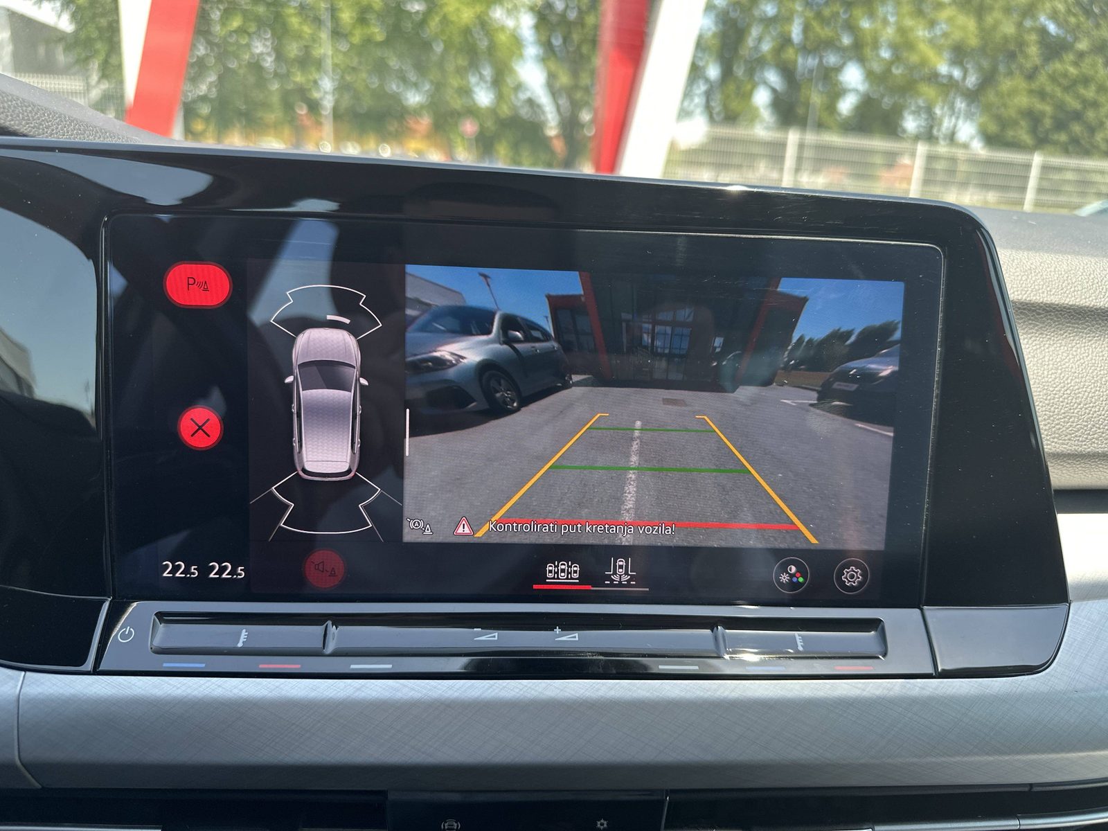 2023 Volkswagen Golf — fotografija 18