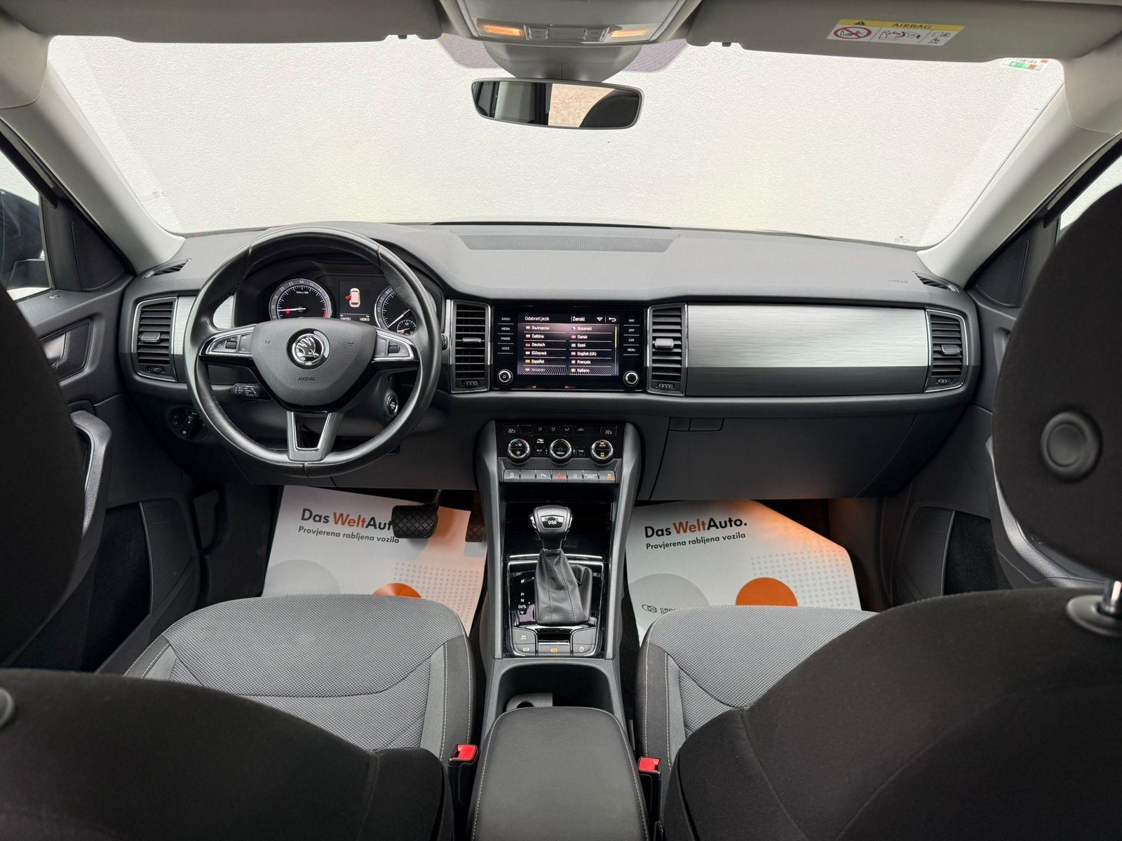 2019 Škoda Kodiaq — fotografija 11