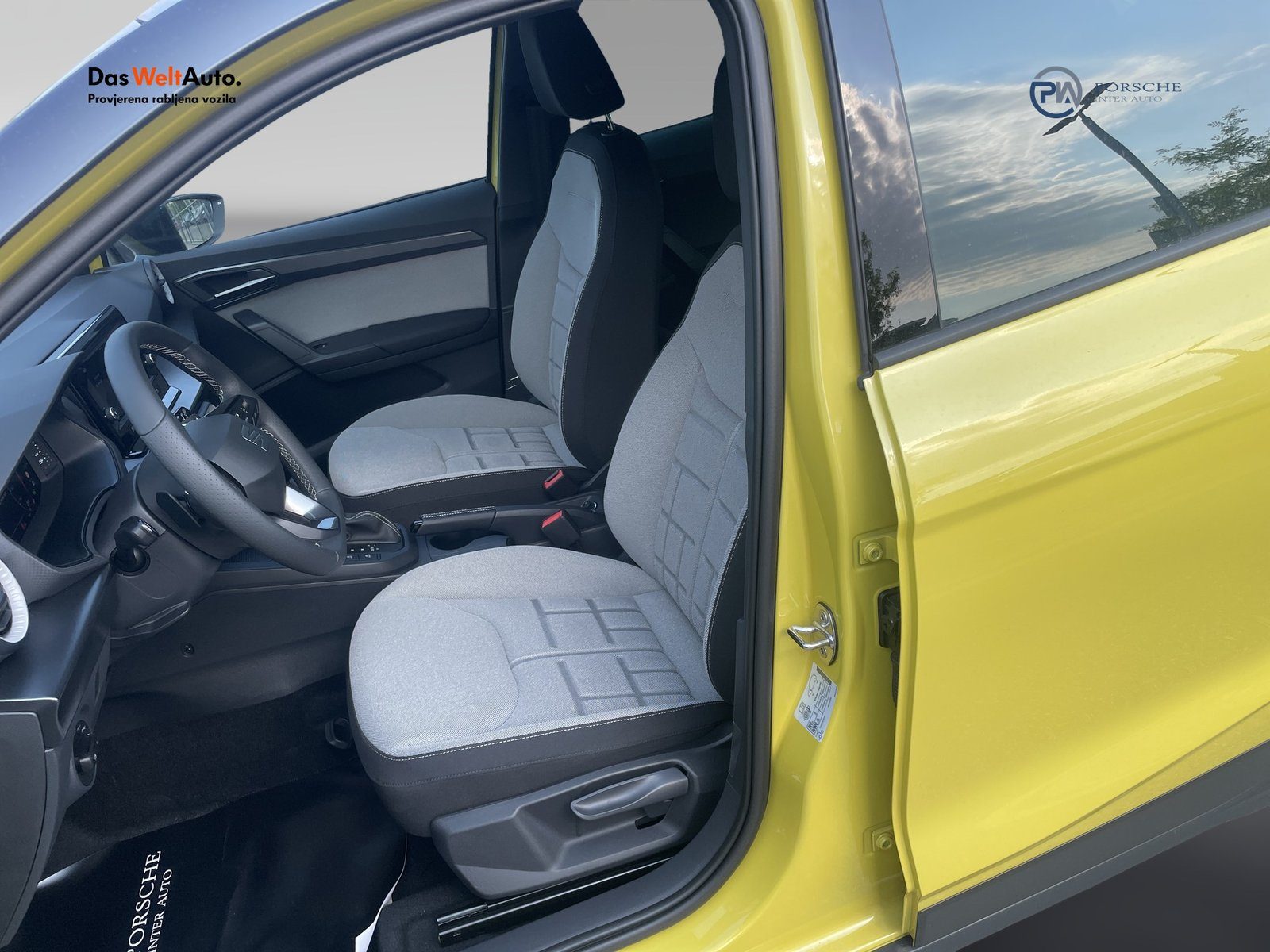 2026 Seat Arona — fotografija 9