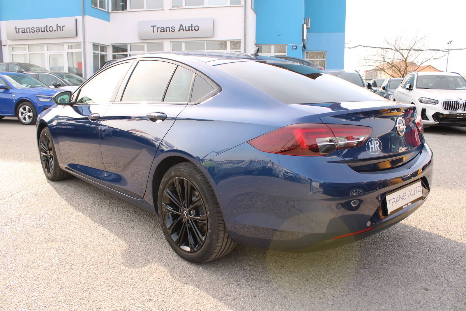 2020 Opel Insignia — fotografija 7