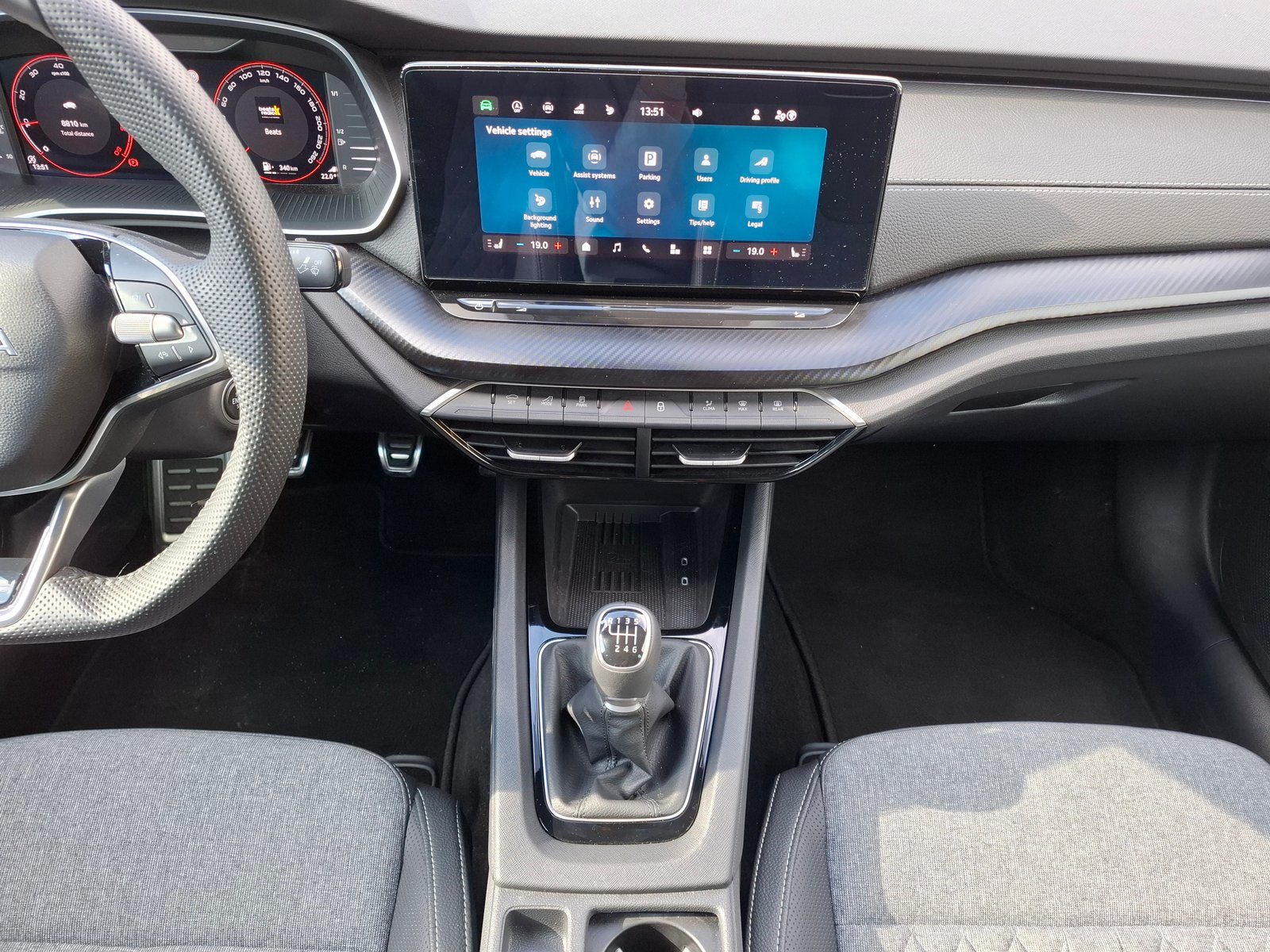 2026 Škoda Octavia — fotografija 19