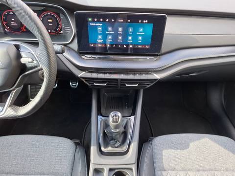 2026 Škoda Octavia — sličica 19