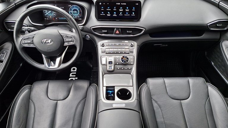 2023 Hyundai Santa — fotografija 4