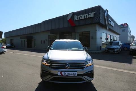 2023 Volkswagen Tiguan — sličica 4