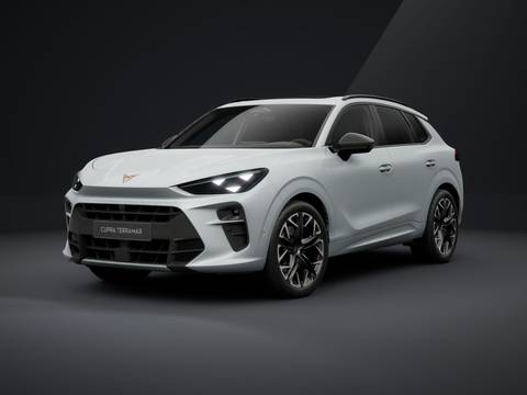 2026 Cupra Terramar