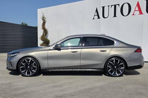 2024 BMW Serija 5 — sličica 2