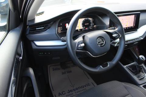 2024 Škoda Octavia Combi — sličica 9