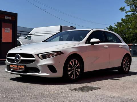 2021 Mercedes-Benz A-klasa