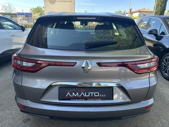 2019 Renault Talisman — fotografija 6