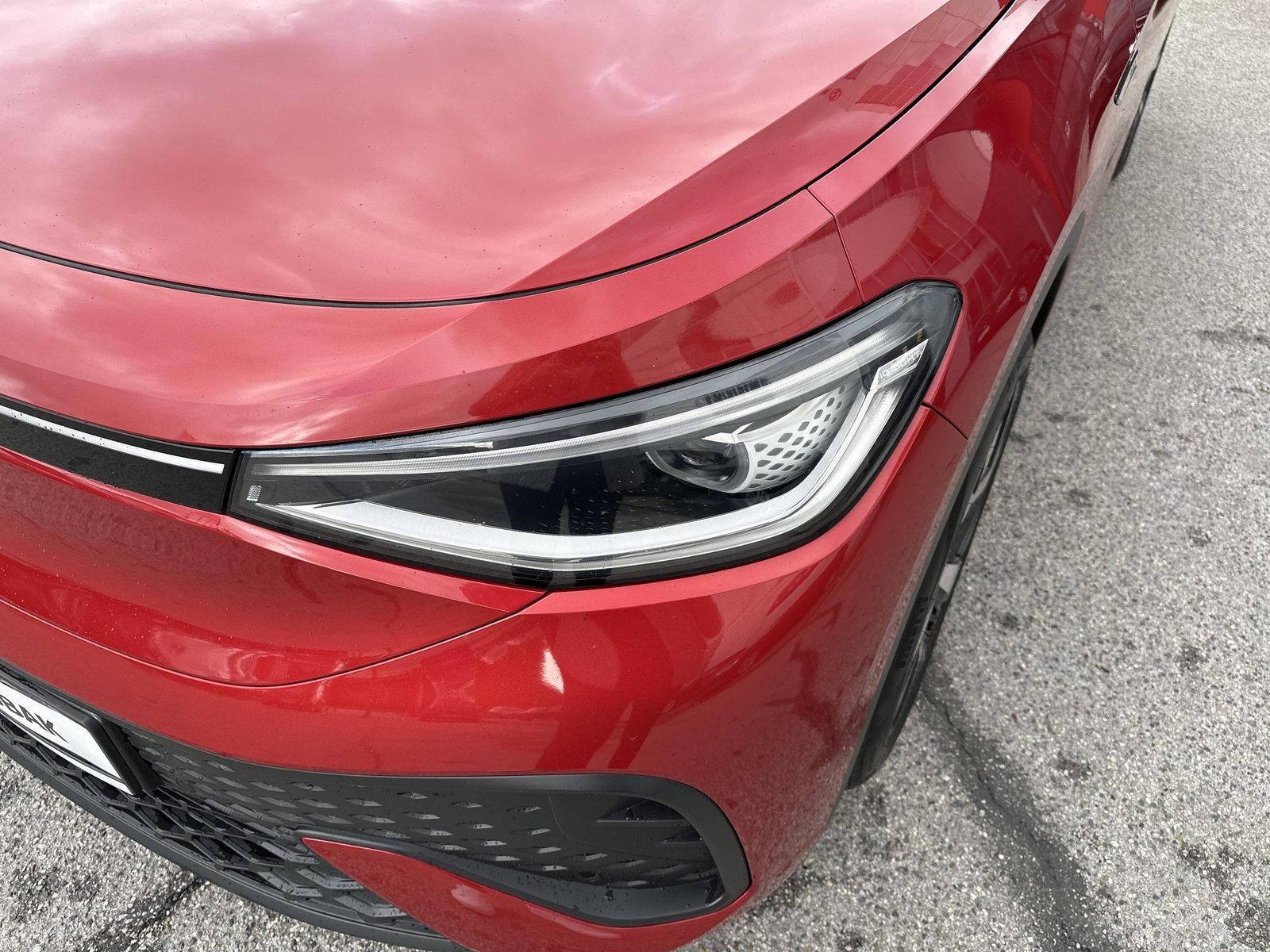 2022 Volkswagen ID.5 — fotografija 13