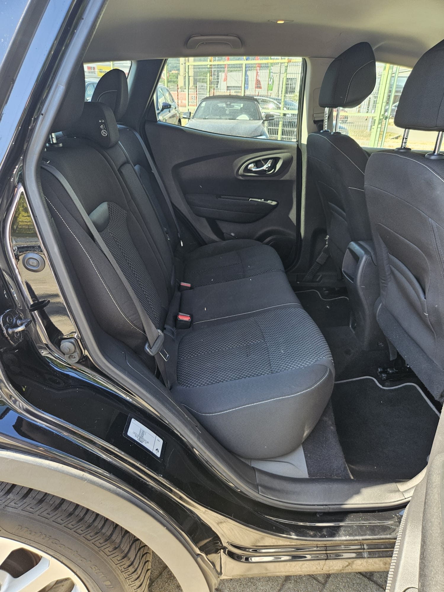 2018 Renault Kadjar — fotografija 19