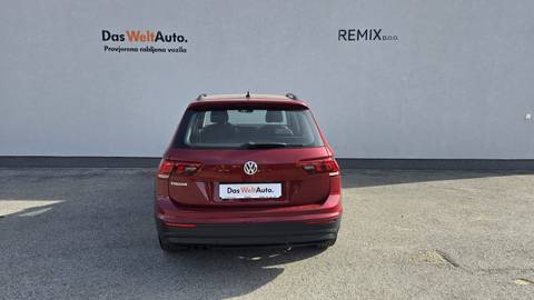 2018 Volkswagen Tiguan — sličica 6